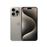 Apple iPhone 15 Pro Max 6,7" 512GB titanio natural