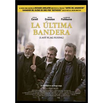 La última bandera - DVD