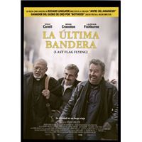La última bandera - DVD