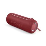 Altavoz Bluetooth Muse M-780 Rojo