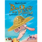 El Quijote Para Niños En Cómic