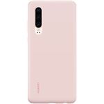 HUAWEI P30 SILICON CASE PINK