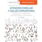 Atención familiar y salud comunitar