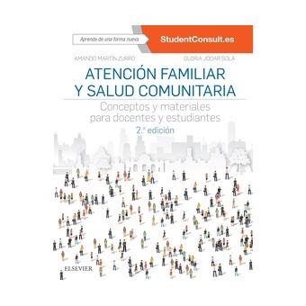 Atención familiar y salud comunitar