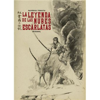 La Leyenda De Las Nubes Escarlatas Integral