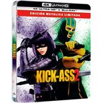 Kick Ass 2 - Steelbook UHD + Blu-ray