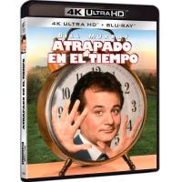 Atrapado en el tiempo - UHD + Blu-Ray
