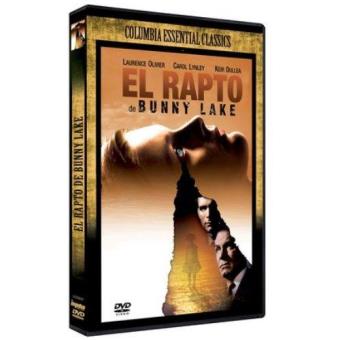 El rapto de Bunny Lake - DVD