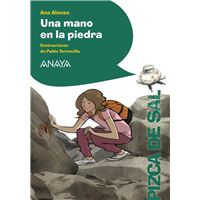 Una Mano En La Piedra