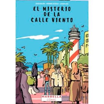 El misterio de la Calle Viento