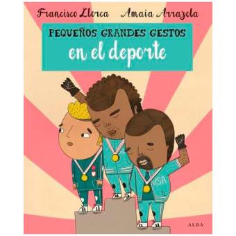 Pequeños gestos en el deporte