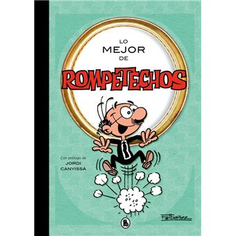 Lo mejor de Rompetechos (Lo mejor de...) - 1