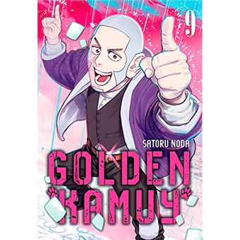 Golden kamuy 9
