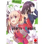 Lycoris recoil - antología n.1 (repeat)