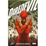 Marvel Premiere Daredevil 1. Conoce El Miedo