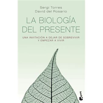 La biología del presente
