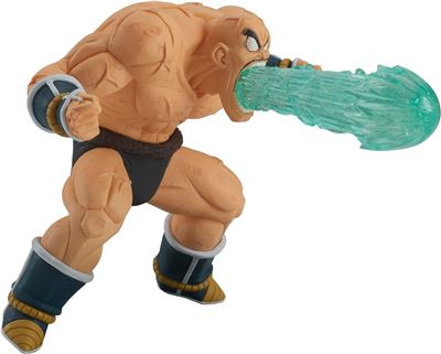 Default Constructor Figura Banpresto Gx Dragon Ball Nappa 12Cm