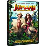 Jumanji: Bienvenidos a la jungla - DVD