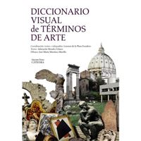 Pequeño Diccionario Visual de arte cuadernos tapa dura