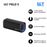 Altavoz portátil Bluetooth Sony Ult Field 5 Negro