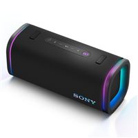 Altavoz portátil Bluetooth Sony Ult Field 5 Negro