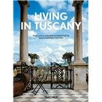Living in tuscany. 40th ed.