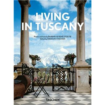 Living in tuscany. 40th ed.