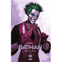 Batman: El Príncipe Oscuro núm. 02