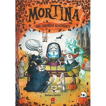 Mortina 5: Una sorpresa alucinante
