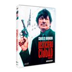 El justiciero de la ciudad - DVD