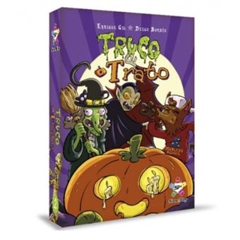 Truco o trato - Tablero - 1