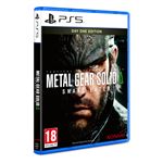 Metal Gear Solid: Snake Eater Day One Edition PS5