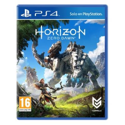 Horizon: Dawn PS4 para Los mejores videojuegos | Fnac