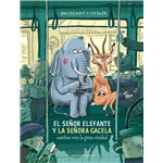 El Señor Elefante Y La Señora Gacela 1