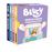 Bluey. Libro juguete - Hora de dormir. Pequeña biblioteca (e