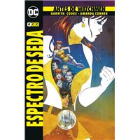 Antes de Watchmen: Espectro de seda