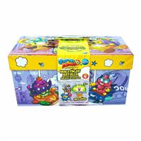 Maletín Set de Manualidades Super Zings