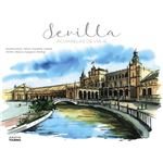 Sevilla-acuarelas de viaje
