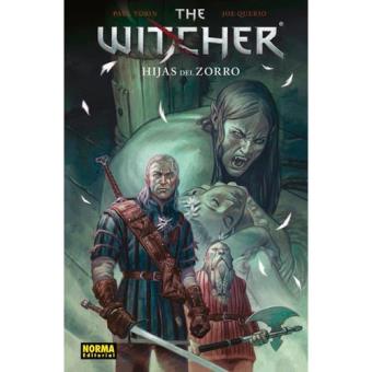 The Witcher 2: Hijas del zorro