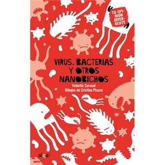 Virus, bacterias y otros nanobichos