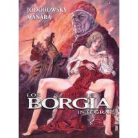 Los Borgia. Integral