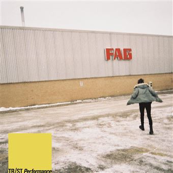 Performance - Vinilo Amarillo