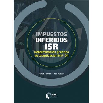 Impuestos diferidos ISR 2024 - 1