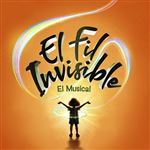 El Fil Invisible El Musical - CD