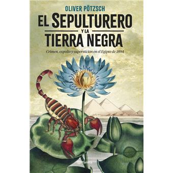El sepulturero y la Tierra Negra