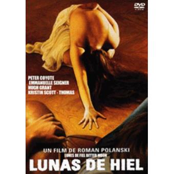 Lunas de hiel - DVD