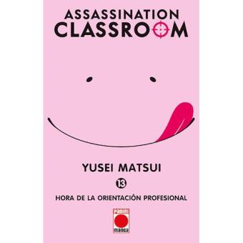 Assassination Classroom 13: Hora de la orientación profesional