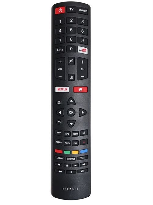 Televisor Nevir NVR-9000-32RD2S-SM 32 HDReady SmartTV