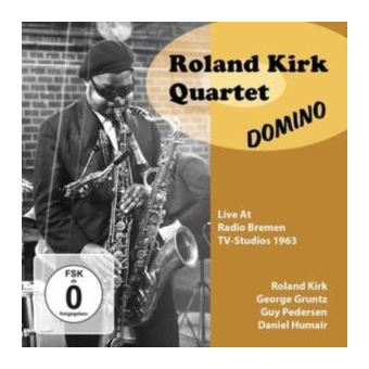 Domino Live At Radio Bremen Tv - CD + DVD