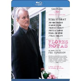 Flores rotas - Blu-Ray